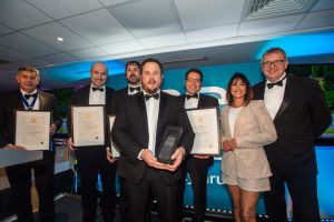 Griffiths - Winner-of-Innovation-Award-Llanycil