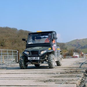 Griffiths eco vehicle