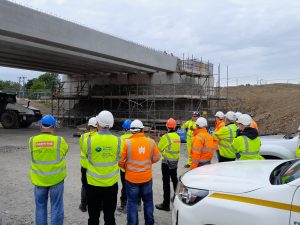 ICE attendees review Redstone Overbridge